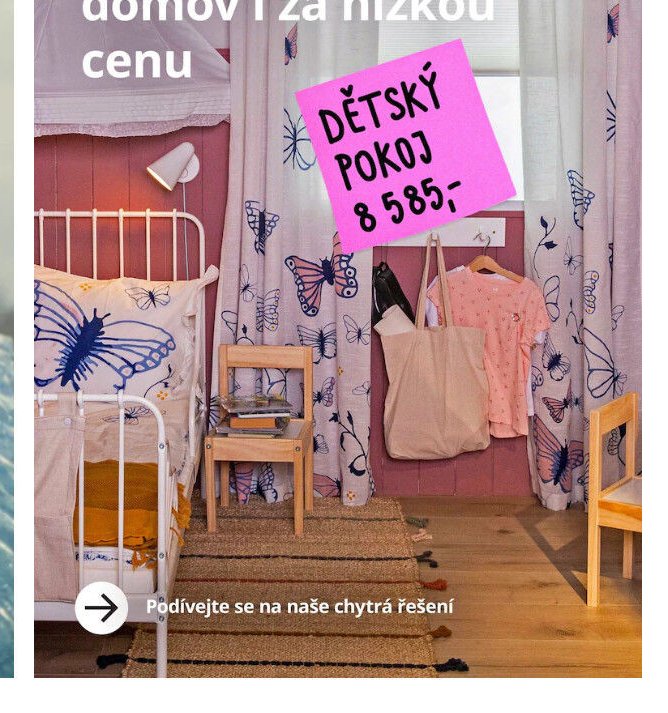 Dětský pokoj