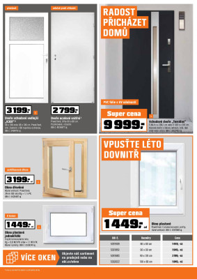 akční leták OBI 28.7.2021-8.8.2021
