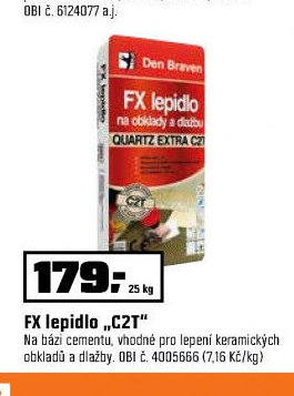 FX lepidlo „C2T