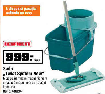 Clean Twistextra softM