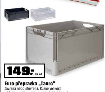 Euroboxšedá 20lplná stěna
