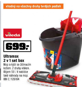 Ultramax 2v1set box