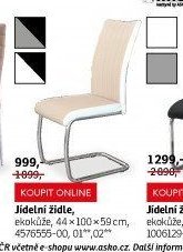 Jídelní židle
