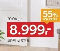 Jídelní stůl