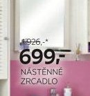 Nástěnné zrcadlo