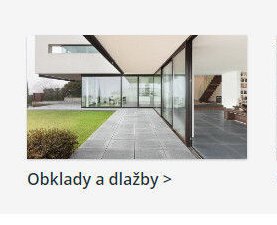 Obklady a dlažby