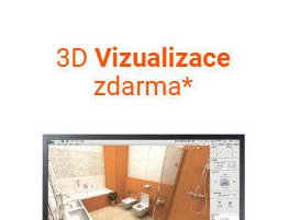 3D Vizualizace zdarma
