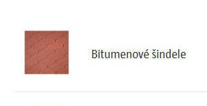 Bitumenové šindele