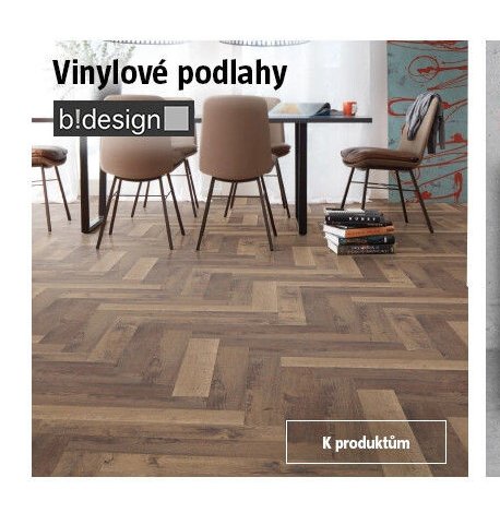 Vinylové podlahy