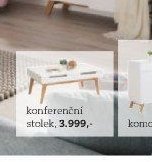 Konferenční stolek