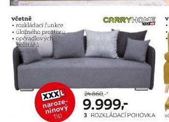 Rozkládací pohovka