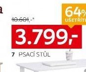 7 PSACÍ STŮL