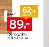 10 PRKÉNKO, 2DÍLNÁ SADA