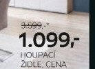 Houpací židle
