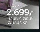 Houpací židle