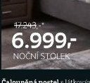 NOČNÍ STOLEK