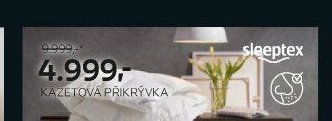 Kazetová přikrývka