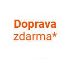 Doprava zdarma*