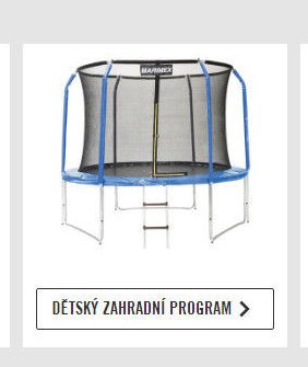 DĚTSKÝ ZAHRADNÍ PROGRAM