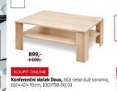 Konferenční stolek Doux