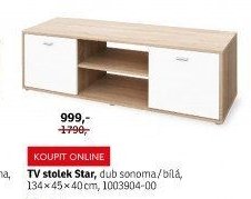 TV stolek Star