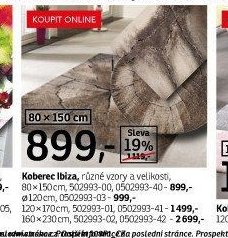 Koberec Ibiza
