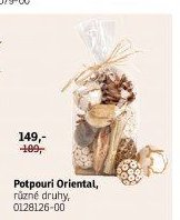 Potpouri Oriental