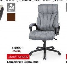 Kancelářské křeslo John