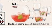 Bowle set Libera