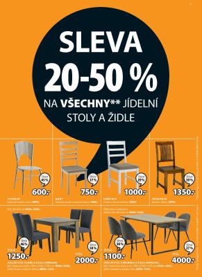 akční leták Jysk 12.8.2021-25.8.2021