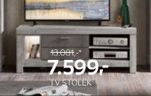 TV stolek