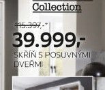 SKŘÍŇ S POSUVNÝMI DVEŘMI