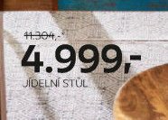 Jídelní stůl
