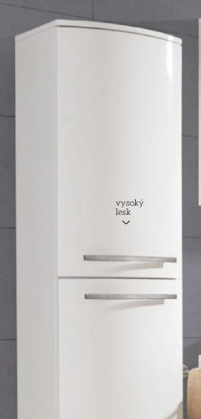 Boční skříňka