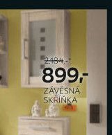 Závěsná skříňka