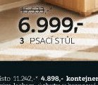 3 Psací stůl