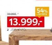 Jídelní stůl