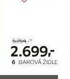 Barová židle