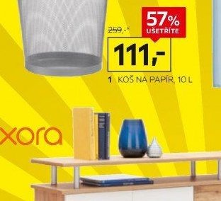 Koš na papír