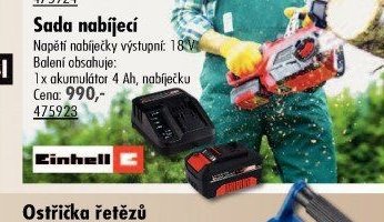 Sada nabíjecí