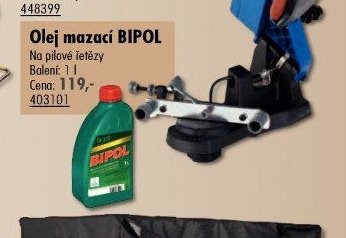 Olej mazací BIPOL
