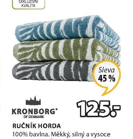 RUČNÍK HORDA