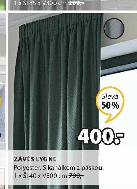 ZÁVĚS LYGNE