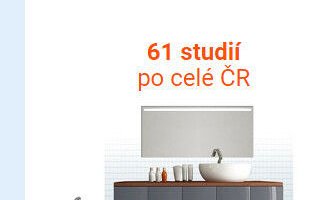 61 studií po celé ČR