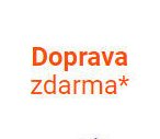 Doprava zdarma*