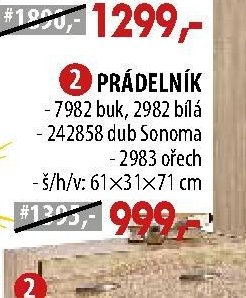 Prádelník