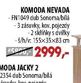 Komoda Nevada (2549)