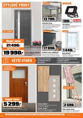 akční leták OBI 25.8.2021-5.9.2021