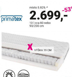 MATRACE „PRIMAVERA“