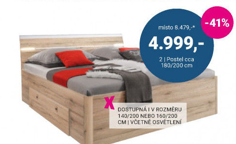 POSTEL „MARS“
